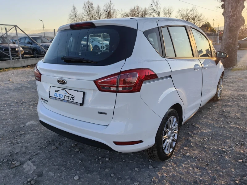 Ford B-Max 1.0 БЕНЗИН 101 К.С. КАТО НОВА!!!, снимка 5 - Автомобили и джипове - 49564018