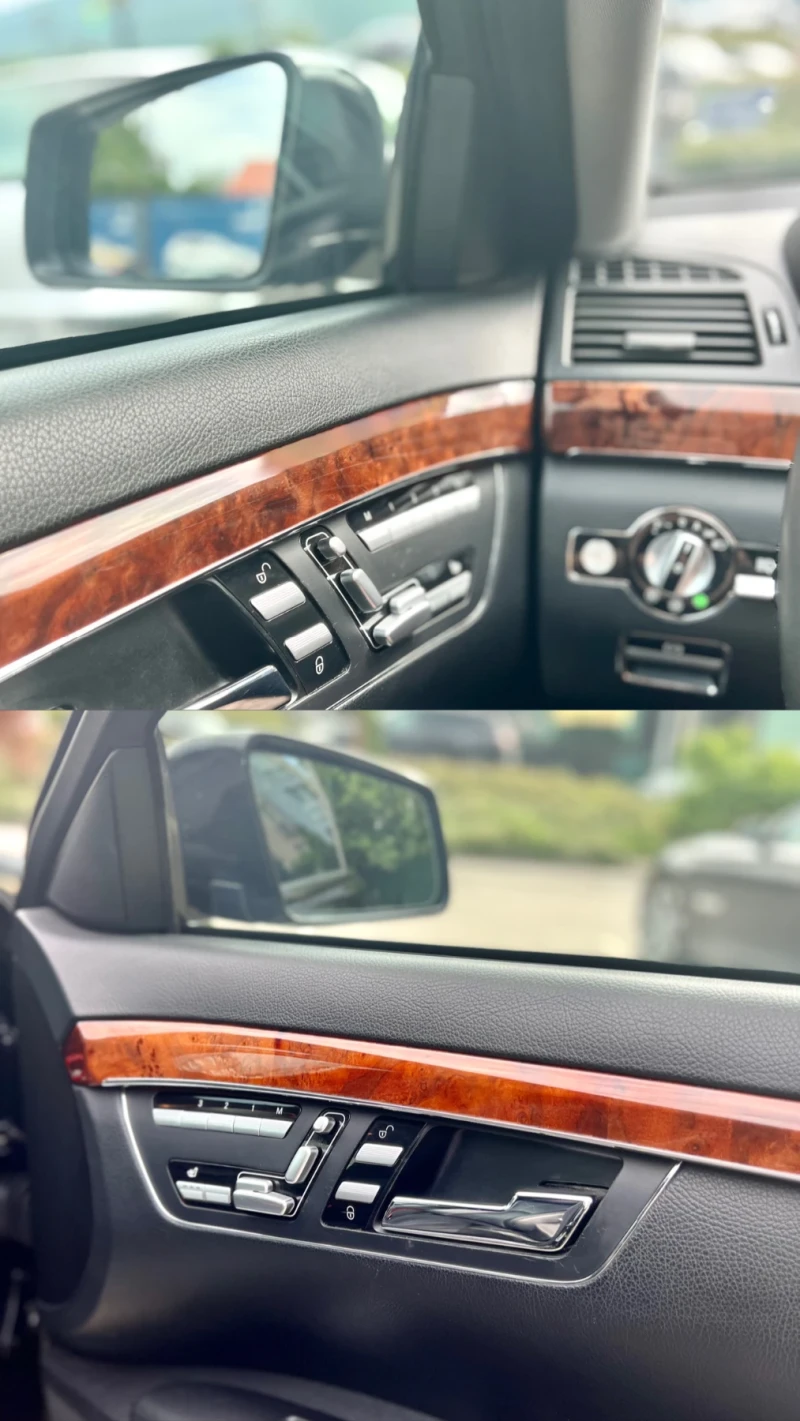 Mercedes-Benz S 500 5.5 V8 | ABC | AMG | CARPLAY, снимка 14 - Автомобили и джипове - 52259887