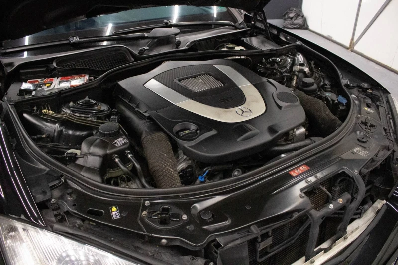 Mercedes-Benz S 500 5.5 V8 | ABC | AMG | CARPLAY, снимка 17 - Автомобили и джипове - 52259887