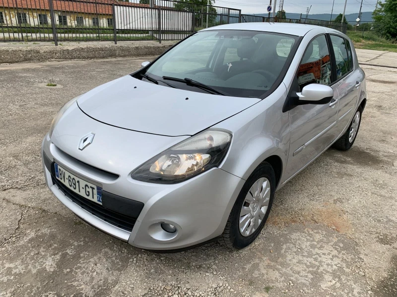 Renault Clio 1.5 DCI 50kW Климатик