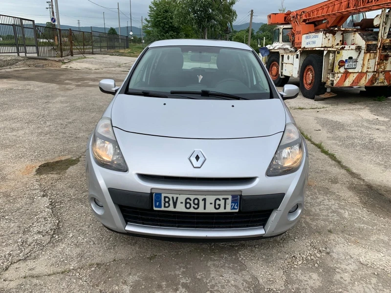 Renault Clio 1.5 DCI 50kW Климатик, снимка 2 - Автомобили и джипове - 50477009