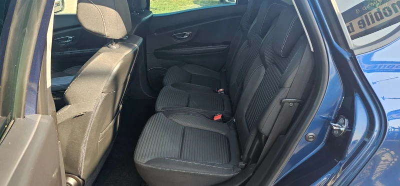 Renault Scenic 1.7 Blue-Dci-120hp-Business, снимка 9 - Автомобили и джипове - 50937384