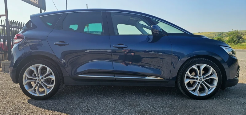 Renault Scenic 1.7 Blue-Dci-120hp-Business, снимка 3 - Автомобили и джипове - 50937384