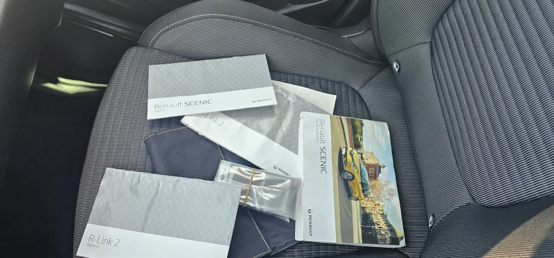 Renault Scenic 1.7 Blue-Dci-120hp-Business, снимка 14 - Автомобили и джипове - 50937384
