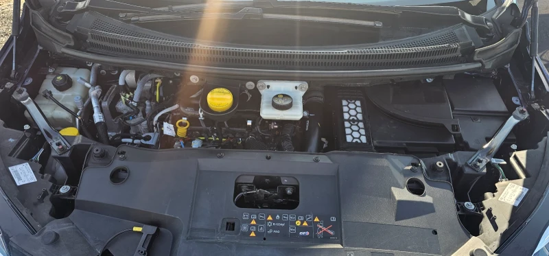 Renault Scenic 1.7 Blue-Dci-120hp-Business, снимка 13 - Автомобили и джипове - 50937384