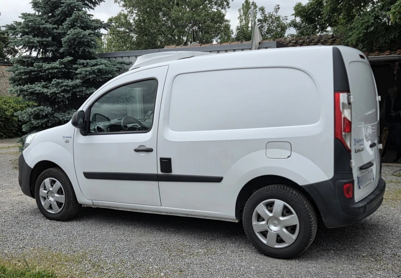 Renault Kangoo FRIGO -23c, снимка 4 - Автомобили и джипове - 51127497