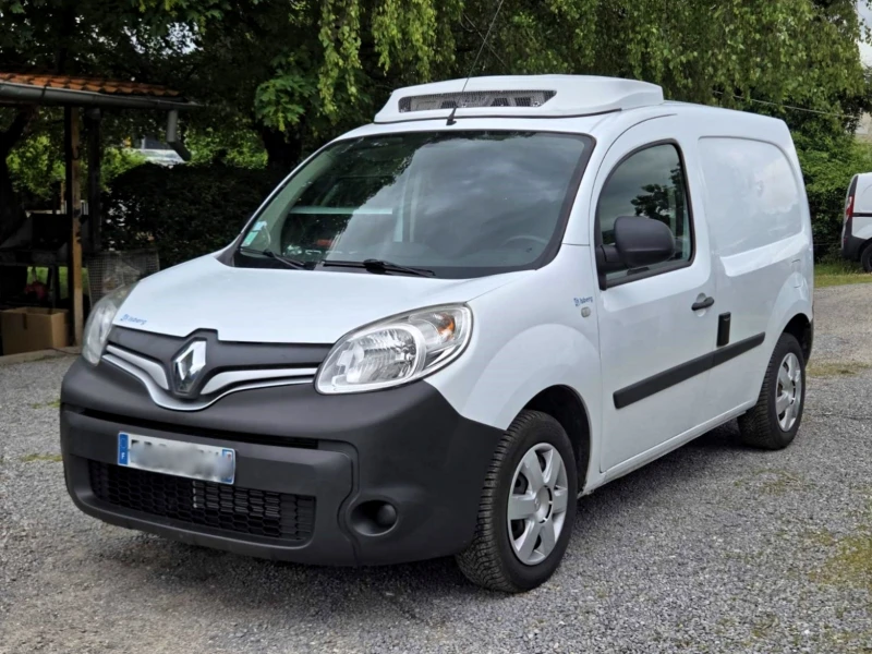 Renault Kangoo FRIGO -23c