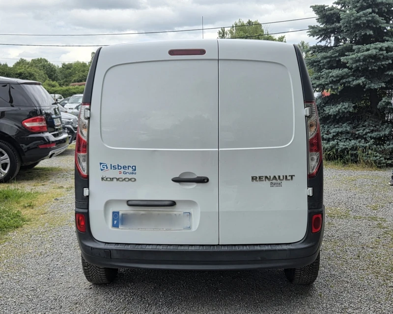 Renault Kangoo FRIGO -23c, снимка 5 - Автомобили и джипове - 51127497