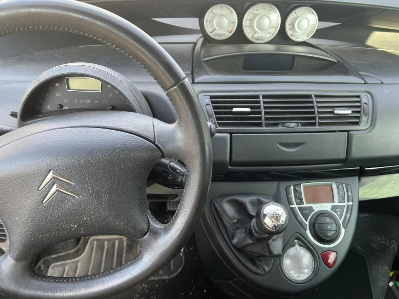 Citroen C8 2.0HDI На Части, снимка 5 - Автомобили и джипове - 51184291