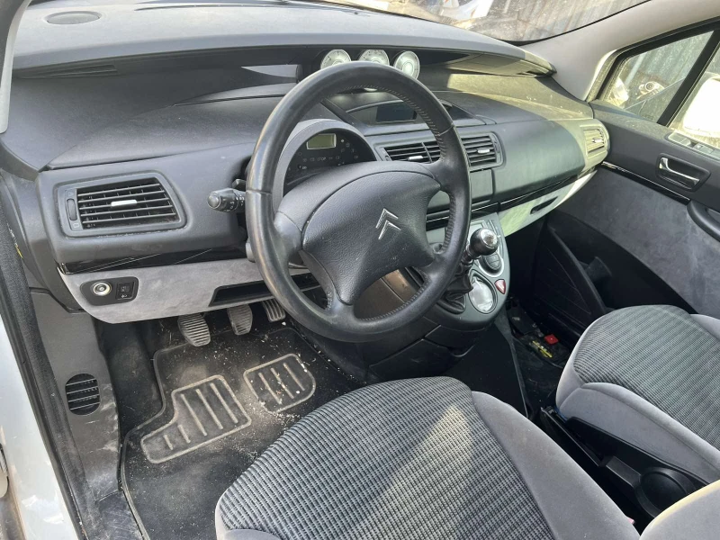 Citroen C8 2.0HDI На Части, снимка 6 - Автомобили и джипове - 51184291