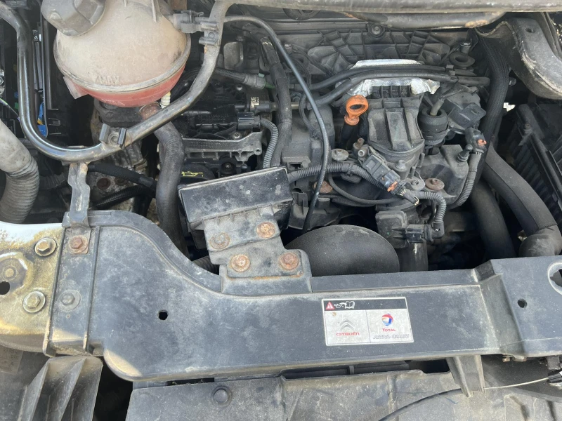 Citroen C8 2.0HDI На Части, снимка 8 - Автомобили и джипове - 51184291