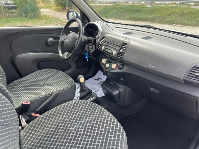 Nissan Micra 1.2i-80-ITALIA, снимка 5 - Автомобили и джипове - 51715836