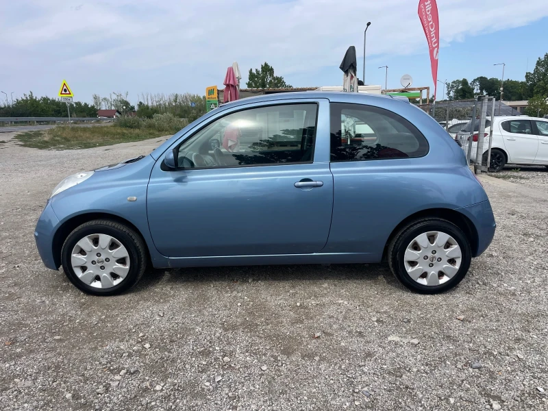 Nissan Micra 1.2i-80-ITALIA, снимка 11 - Автомобили и джипове - 51715836