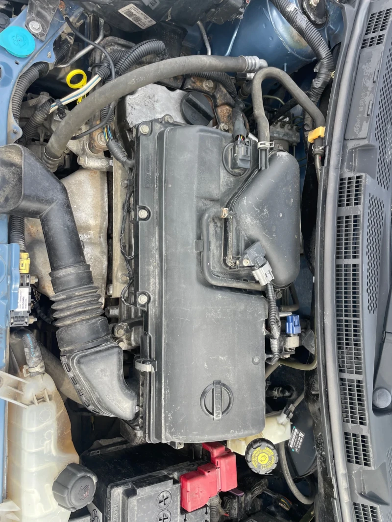 Nissan Micra 1.2i-80-ITALIA, снимка 14 - Автомобили и джипове - 51715836