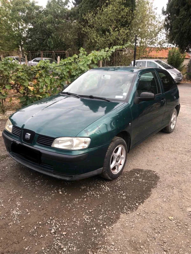 Seat Ibiza, снимка 2 - Автомобили и джипове - 52353817