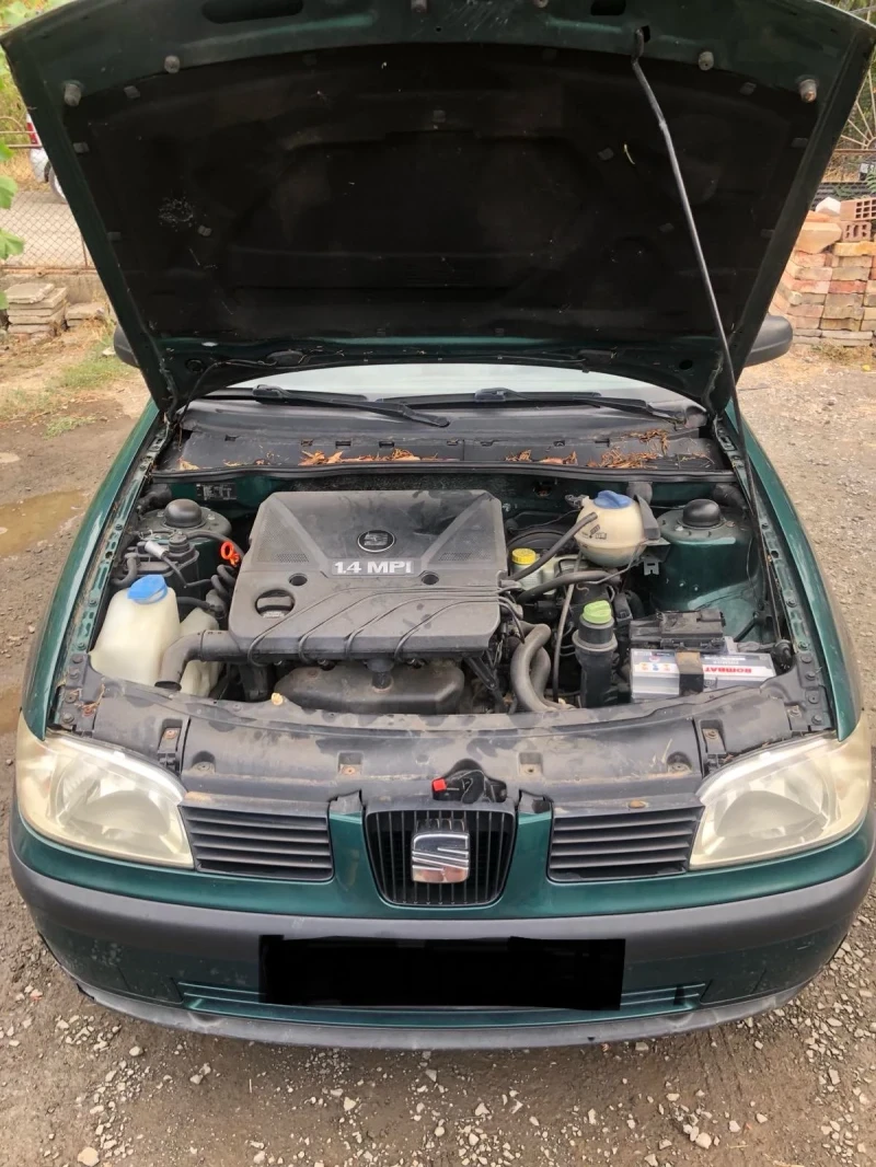 Seat Ibiza, снимка 12 - Автомобили и джипове - 52353817