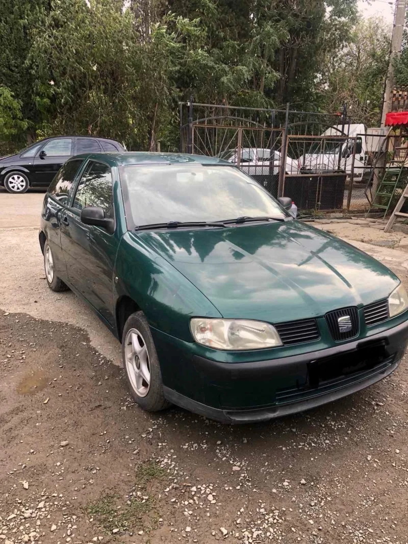Seat Ibiza, снимка 3 - Автомобили и джипове - 52353817