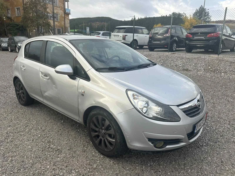 Opel Corsa 1.2 BENZ, снимка 2 - Автомобили и джипове - 52165666