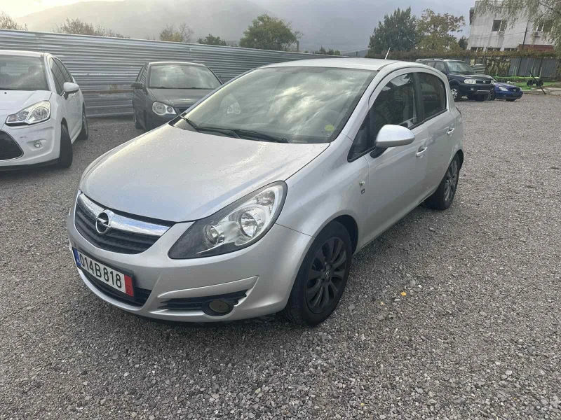 Opel Corsa 1.2 BENZ, снимка 4 - Автомобили и джипове - 52165666