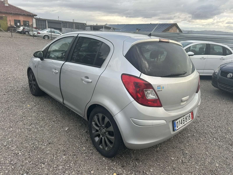 Opel Corsa 1.2 BENZ, снимка 5 - Автомобили и джипове - 52165666