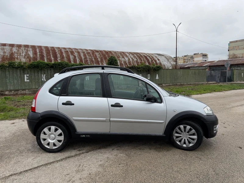 Citroen C3 1.6hdi XTR, снимка 4 - Автомобили и джипове - 52350086