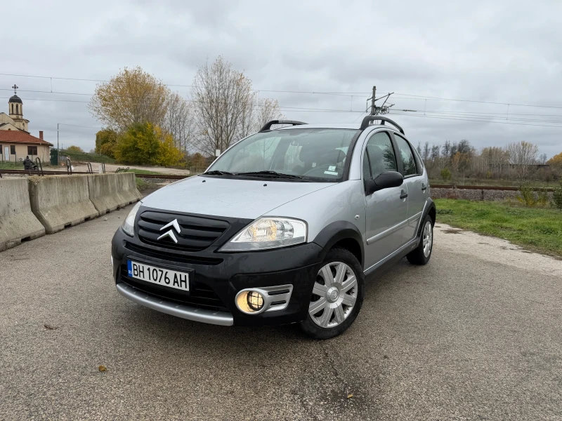 Citroen C3 1.6hdi XTR