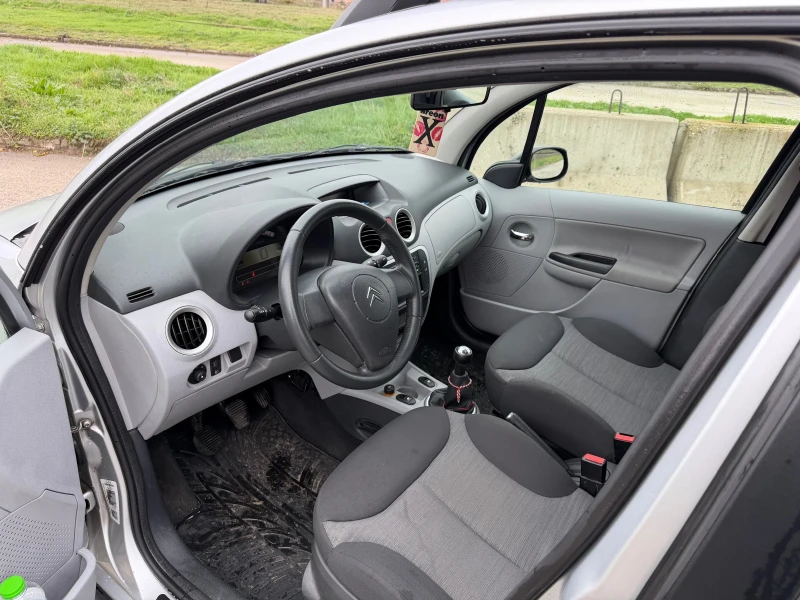 Citroen C3 1.6hdi XTR, снимка 6 - Автомобили и джипове - 52350086