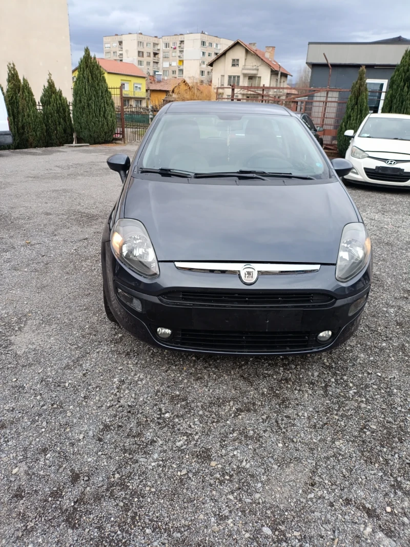 Fiat Punto 1.4Gas ing, снимка 2 - Автомобили и джипове - 52451288