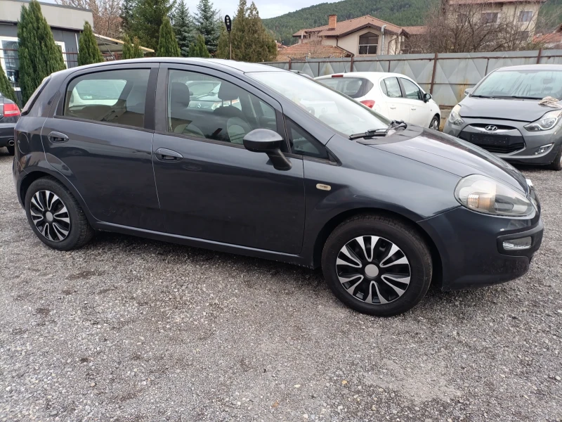 Fiat Punto 1.4Gas ing, снимка 4 - Автомобили и джипове - 52451288