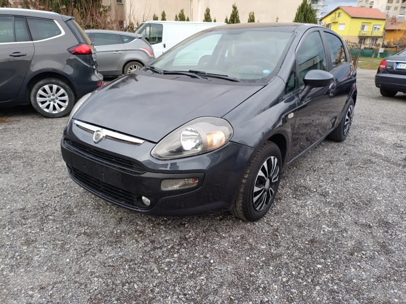 Fiat Punto 1.4Gas ing