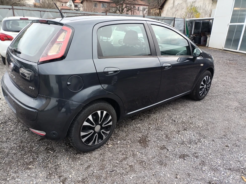 Fiat Punto 1.4Gas ing, снимка 5 - Автомобили и джипове - 52451288