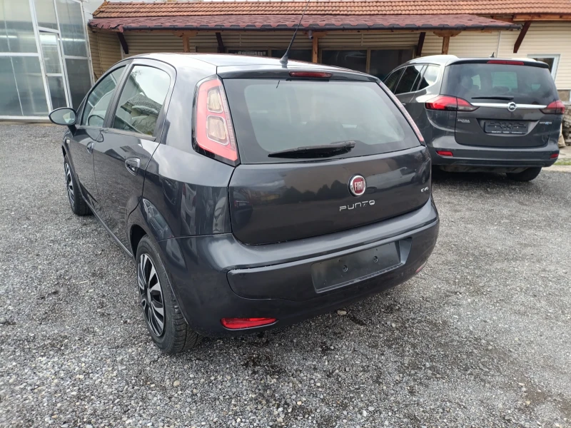 Fiat Punto 1.4Gas ing, снимка 6 - Автомобили и джипове - 52451288