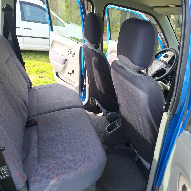 Suzuki Wagon r, снимка 14 - Автомобили и джипове - 52498075