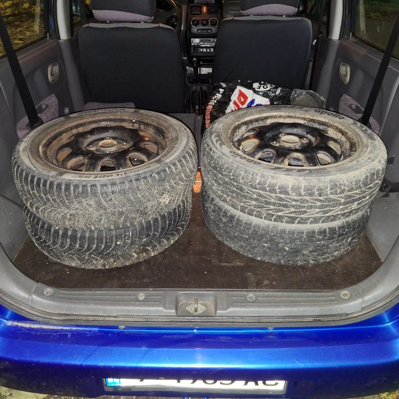 Suzuki Wagon r, снимка 16 - Автомобили и джипове - 52498075