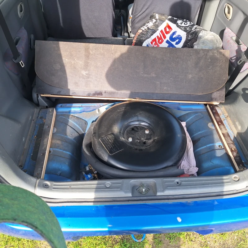 Suzuki Wagon r, снимка 6 - Автомобили и джипове - 52498075