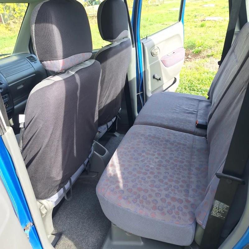 Suzuki Wagon r, снимка 13 - Автомобили и джипове - 52498075