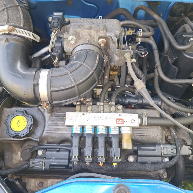 Suzuki Wagon r, снимка 9 - Автомобили и джипове - 52498075