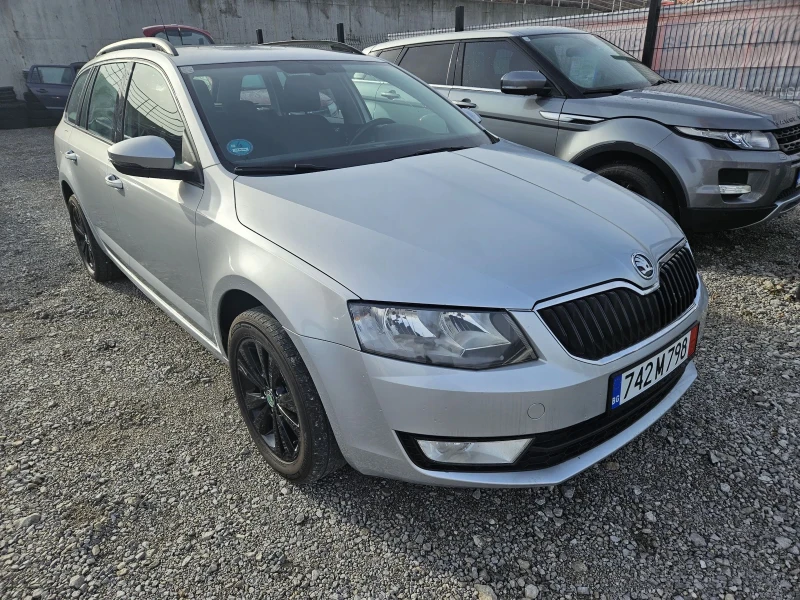 Skoda Octavia 4х4