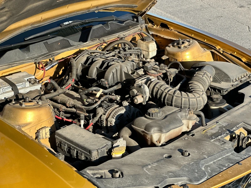 Ford Mustang, снимка 12 - Автомобили и джипове - 52745176