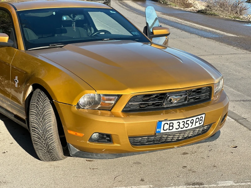 Ford Mustang, снимка 8 - Автомобили и джипове - 52745176