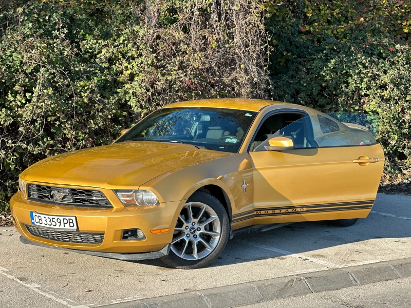 Ford Mustang, снимка 9 - Автомобили и джипове - 52745176