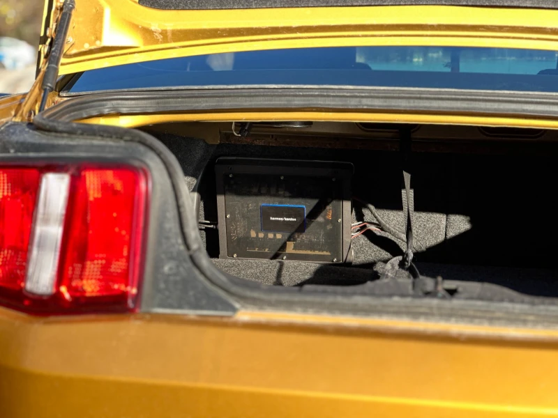 Ford Mustang, снимка 15 - Автомобили и джипове - 52745176