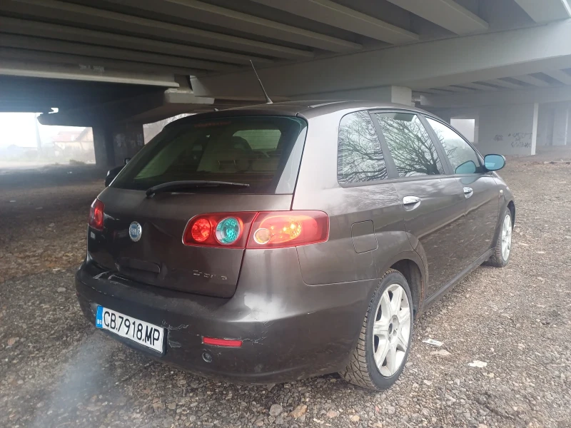 Fiat Croma 1.9 Дизел, снимка 4 - Автомобили и джипове - 52863622