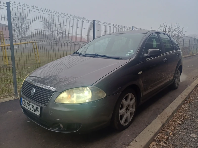 Fiat Croma 1.9 Дизел, снимка 2 - Автомобили и джипове - 52863622