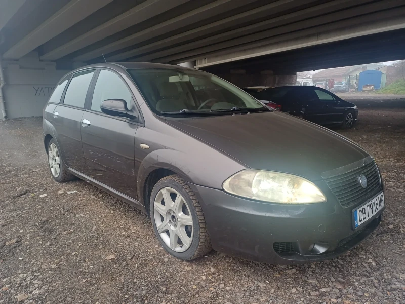 Fiat Croma 1.9 Дизел