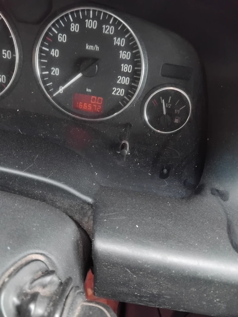 Opel Zafira Еcotec elegants