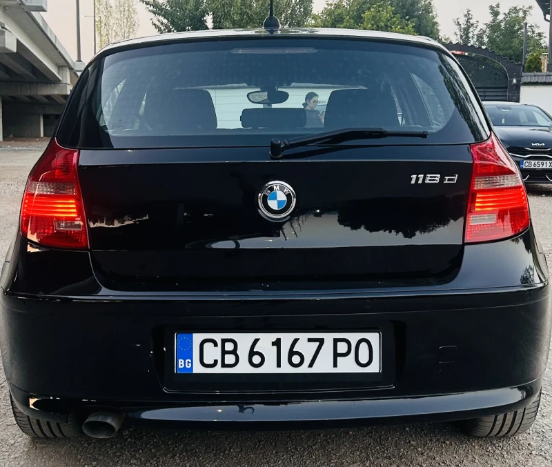 BMW 118, снимка 5 - Автомобили и джипове - 53076717