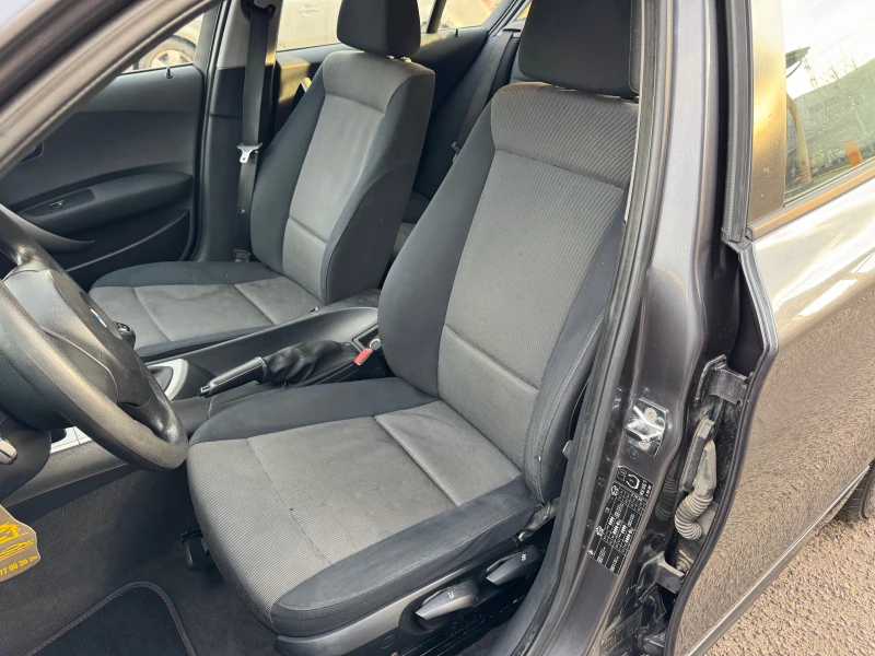 BMW 118 i LPG, снимка 11 - Автомобили и джипове - 53282118