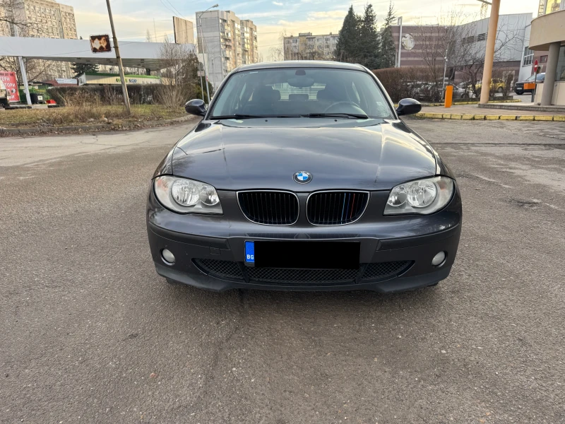 BMW 118 i LPG, снимка 2 - Автомобили и джипове - 53282118