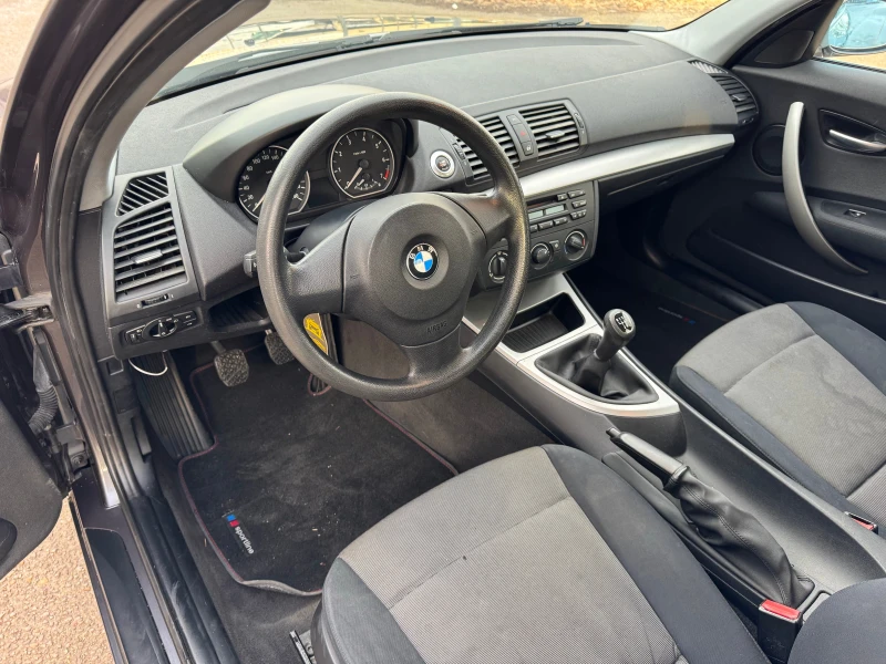 BMW 118 i LPG, снимка 9 - Автомобили и джипове - 53282118